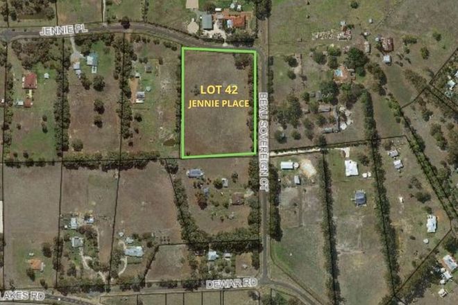 Picture of Lot 42 Jennie Place, NORTH DANDALUP WA 6207