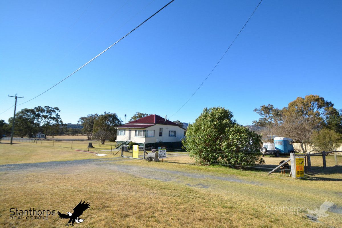 41 Woodlawn Street, Wallangarra QLD 4383, Image 0