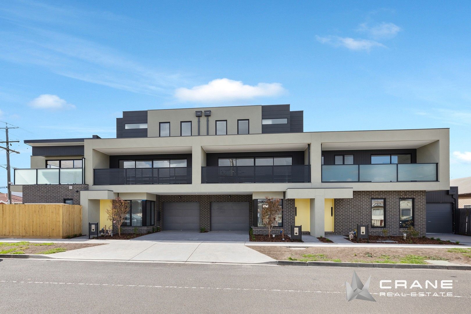 3 bedrooms Townhouse in 2/28 Gerald Street SUNSHINE NORTH VIC, 3020
