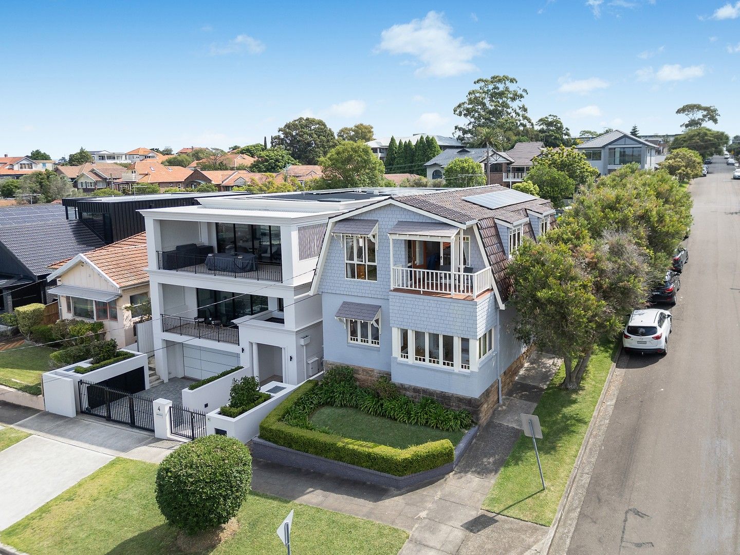 4 bedrooms House in 2 Burnell Street DRUMMOYNE NSW, 2047
