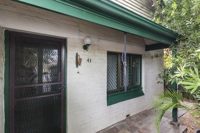 Picture of 43 Brighton Road, GLENELG SA 5045