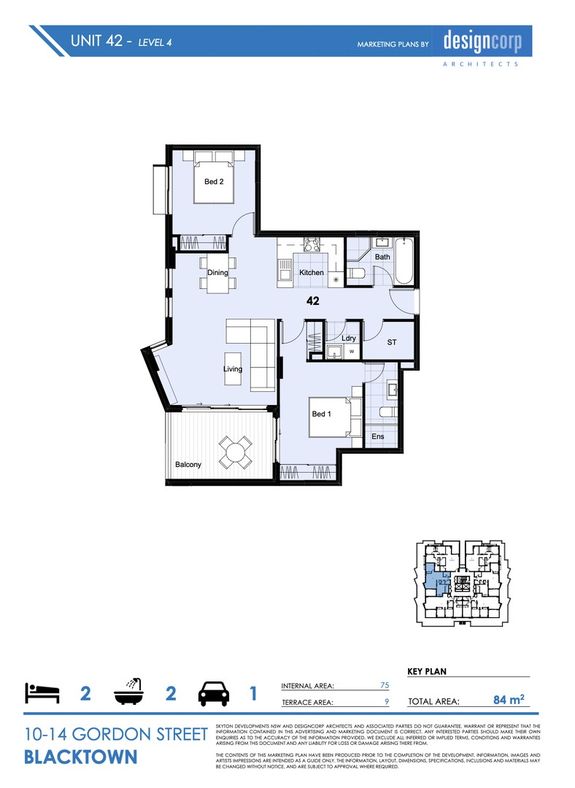 402/1014 Gordon Street, Blacktown NSW 2148 Domain