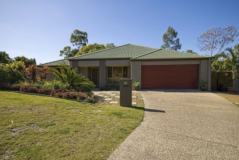 26 St Ives Circuit, Forest Lake QLD 4078, Image 0