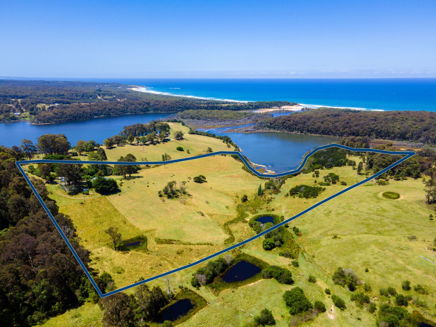 150 Murrah River Forest Road, Cuttagee NSW 2546, Image 1