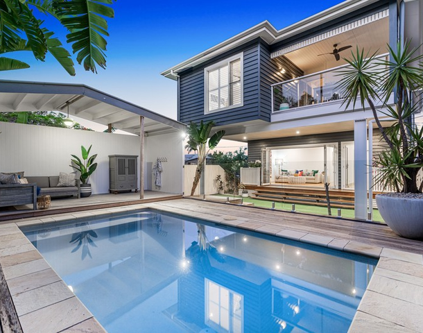 163 Carlton Terrace, Manly QLD 4179