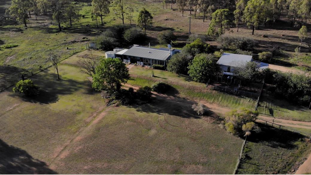 132 Pratten Hendon Rd, Bony Mountain QLD 4370, Image 1