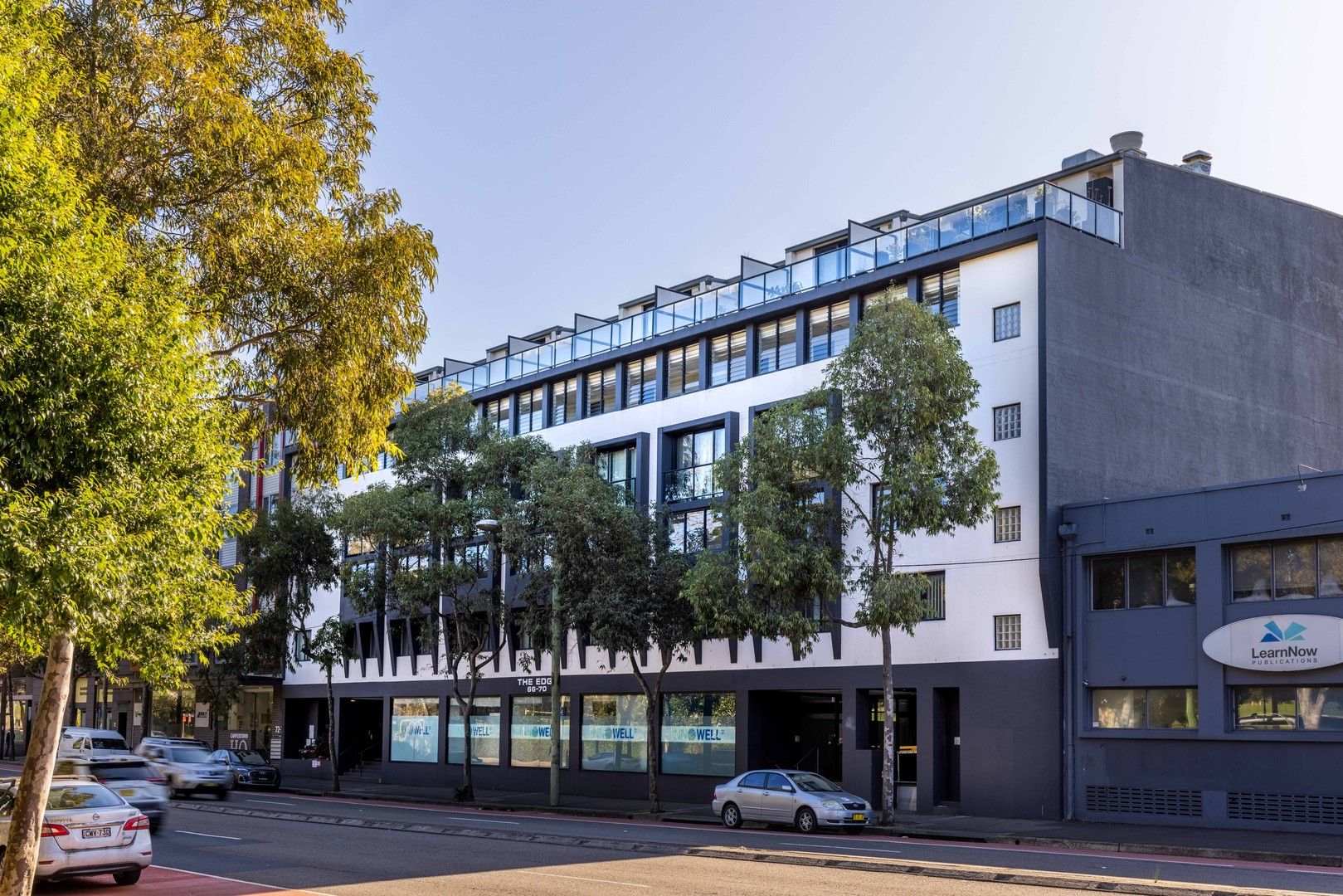 1 bedrooms Apartment / Unit / Flat in 11/66-70 Parramatta Road CAMPERDOWN NSW, 2050
