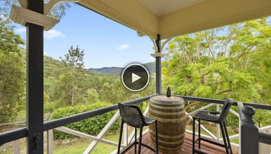 Picture of 935 Tamborine-Oxenford Road, WONGAWALLAN QLD 4210