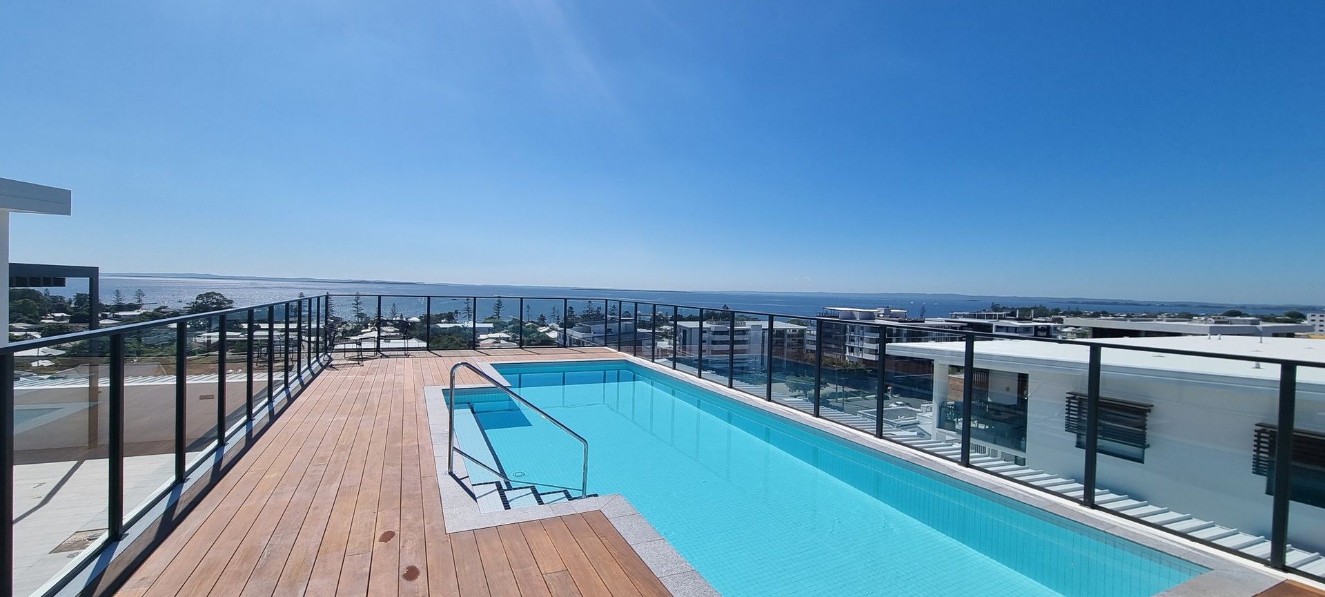 2 bedrooms Apartment / Unit / Flat in 2405/77 Bride Street WYNNUM QLD, 4178