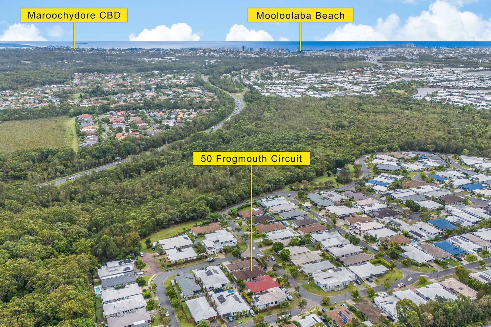 50 Frogmouth Circuit, Mountain Creek QLD 4557, Image 1