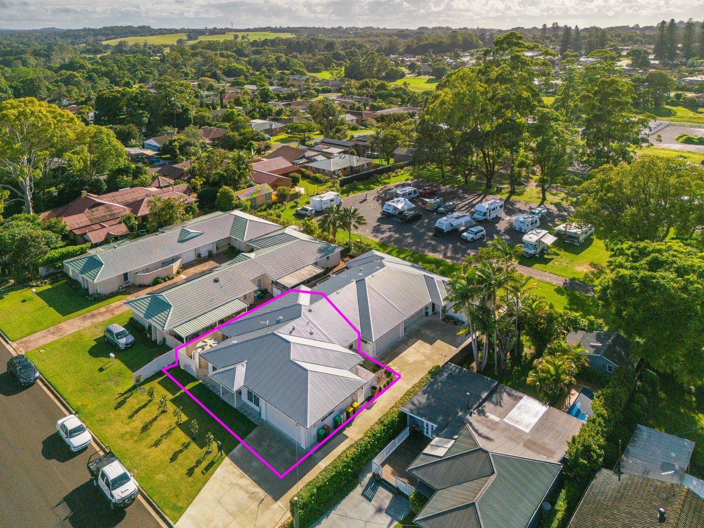 Unit 1/54 Commercial Rd, Alstonville NSW 2477 Domain