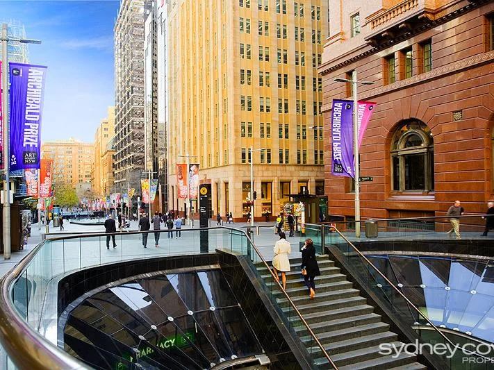 Additional image 7 of 1 Hosking Place, Sydney NSW 2000