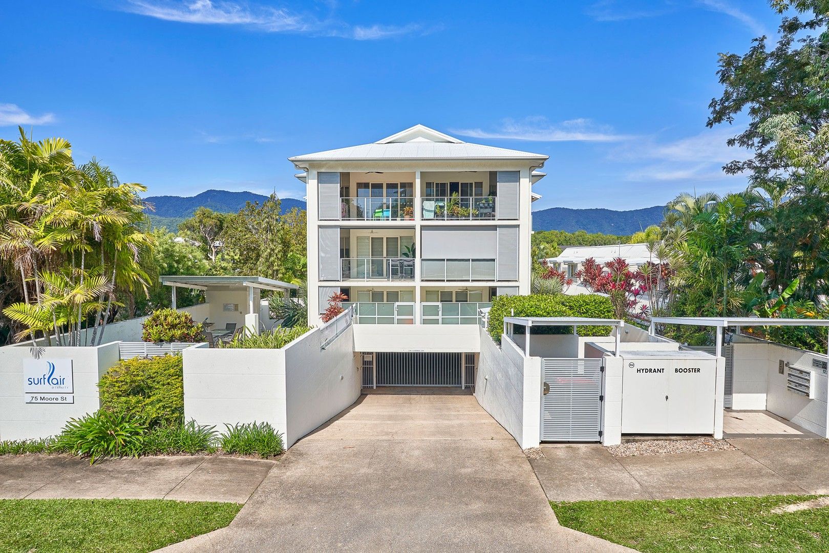 2 bedrooms Apartment / Unit / Flat in 8/75 Moore Street TRINITY BEACH QLD, 4879