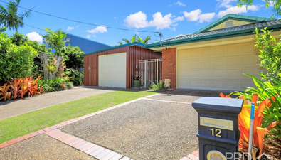 Picture of 12 Marr Street, POINT VERNON QLD 4655