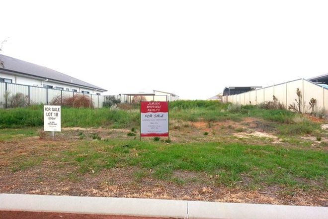 Picture of Lot 18/19 Valencia Road, CERVANTES WA 6511