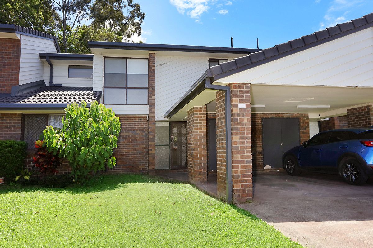 6 Jacaranda Court/67 Nerang Street Nerang QLD 4211 Townhouse For