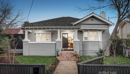 Picture of 14 Straughan Street, GLEN IRIS VIC 3146