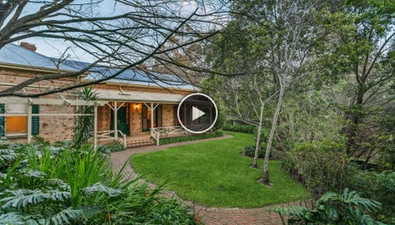Picture of 4 Gandys Gully Road, STONYFELL SA 5066