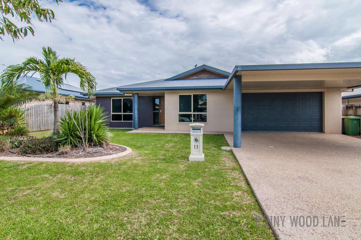 11 Peacock Place, Marian QLD 4753, Image 0