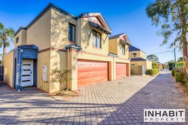 Picture of 4/6 Hogarth Street, CANNINGTON WA 6107