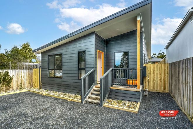 Picture of 43A Cuttriss Street, INVERLOCH VIC 3996