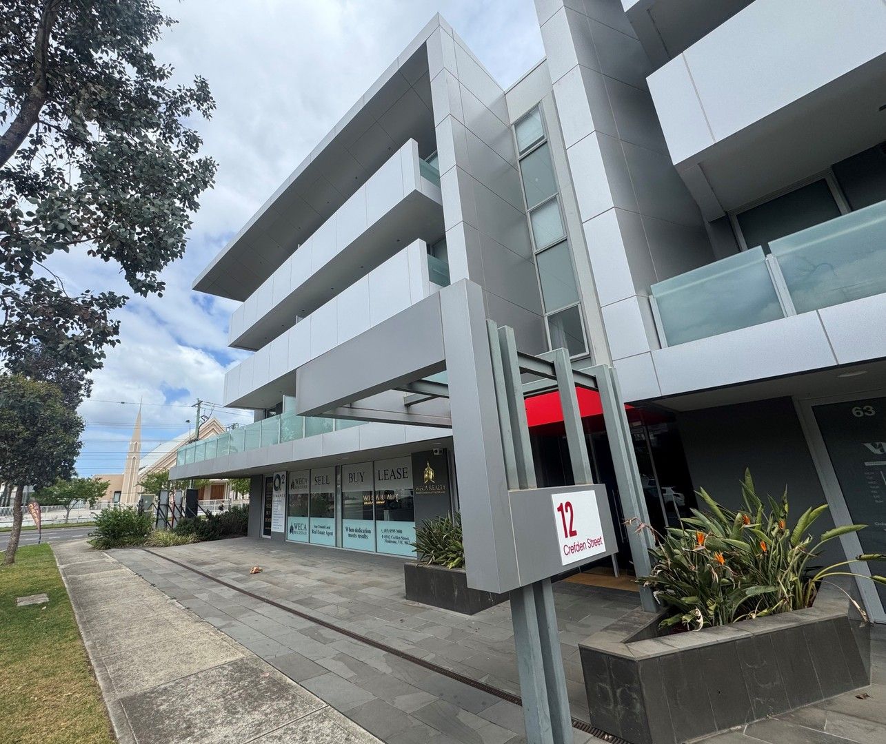 2 bedrooms Apartment / Unit / Flat in 50/12 Crefden Street MAIDSTONE VIC, 3012