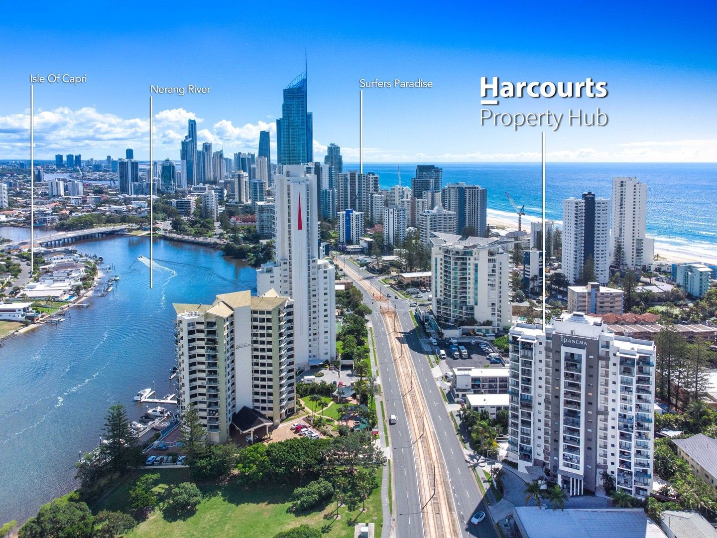 803/2865 Gold Coast Highway, Surfers Paradise QLD 4217, Image 0