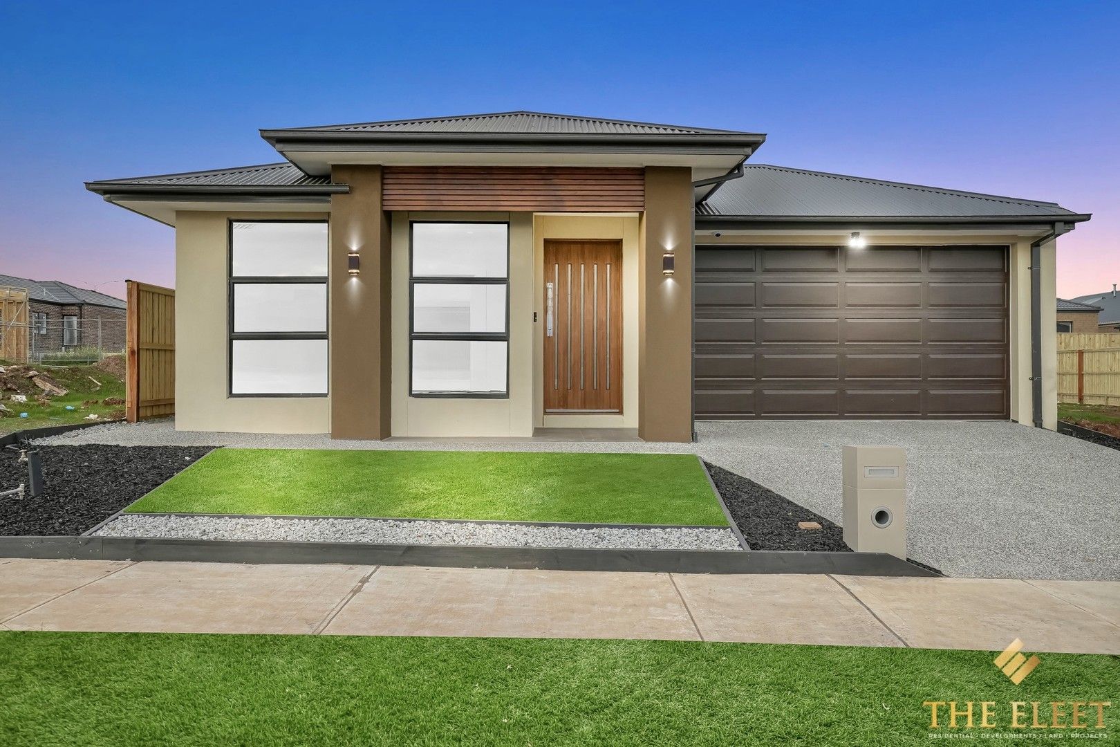 4 bedrooms House in 46 Waterfern Street FRASER RISE VIC, 3336