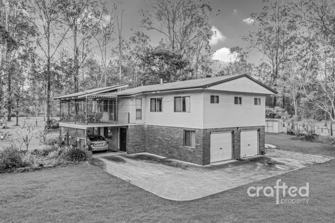 Picture of 350 Teviot Road, NORTH MACLEAN QLD 4280