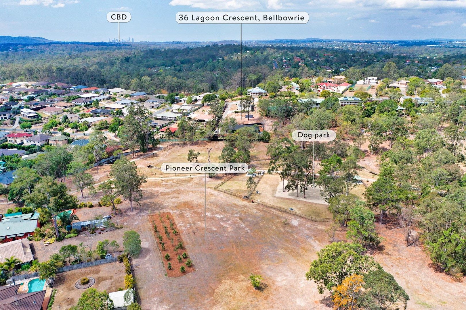 36 Lagoon Crescent, Bellbowrie QLD 4070, Image 0
