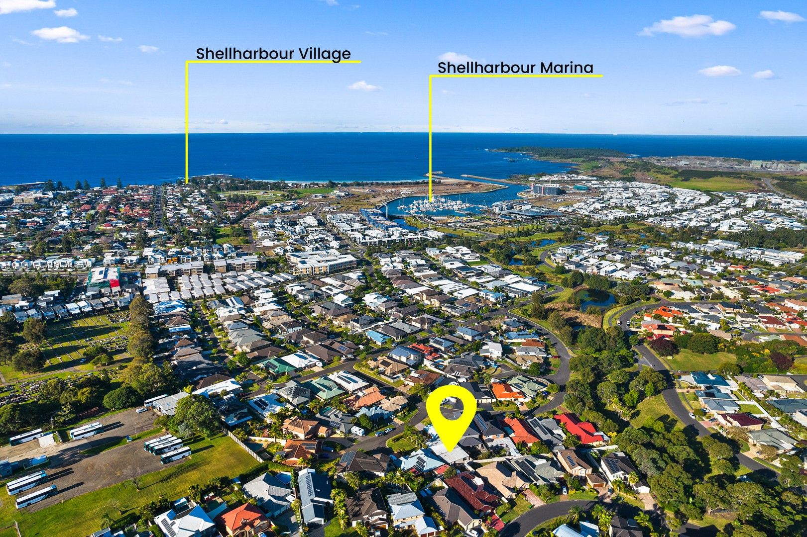 1 Crusade Place, Shell Cove NSW 2529, Image 1