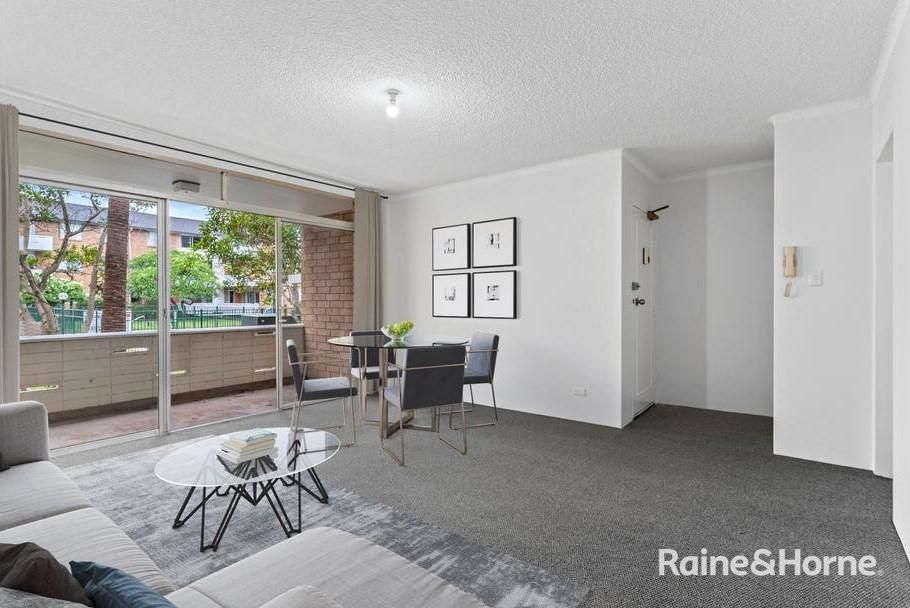 10/5 Benalla Avenue, Ashfield NSW 2131 Apartment For Rent 450 Domain