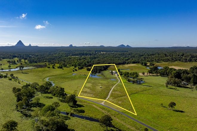 Picture of 160 Cove Road, STANMORE QLD 4514