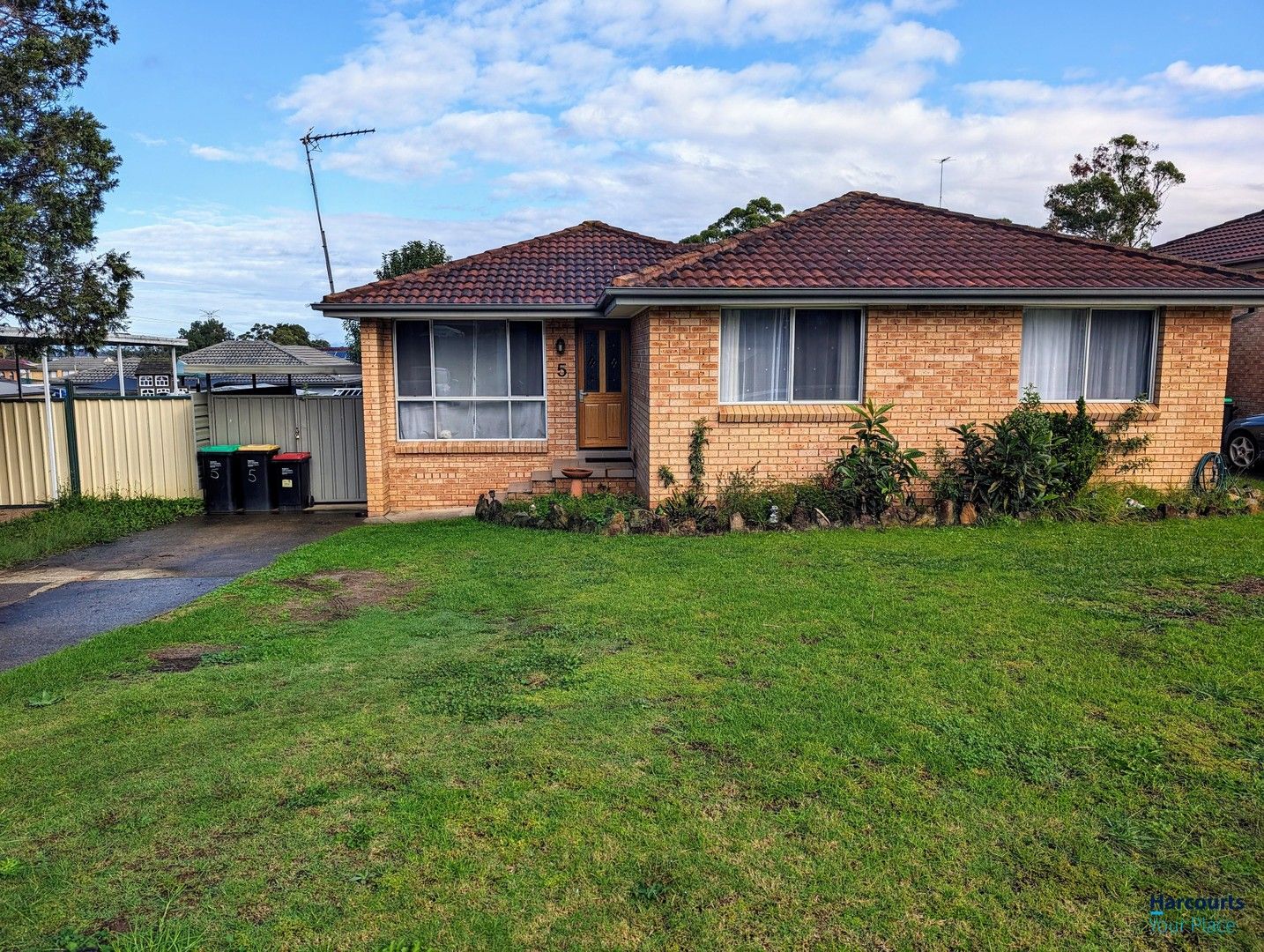 3 bedrooms House in 5 Tapi Glen ST CLAIR NSW, 2759