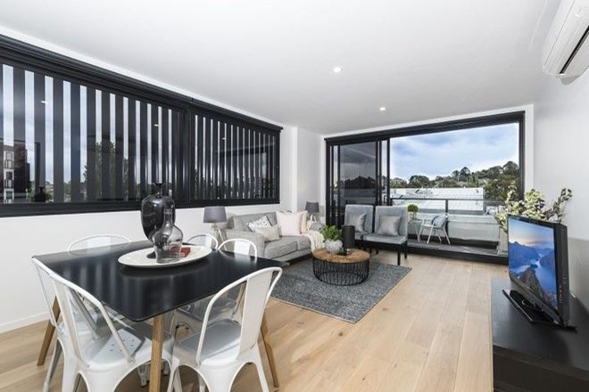 Picture of 307/324 Pascoe Vale Road, ESSENDON VIC 3040