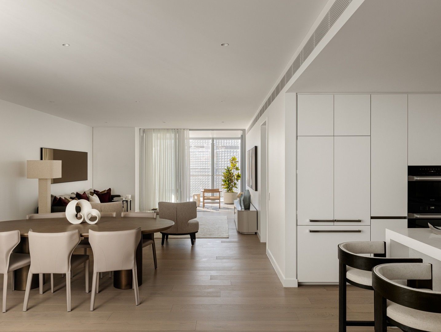 3 bedrooms New Apartments / Off the Plan in 6D/88 Barangaroo Avenue BARANGAROO NSW, 2000