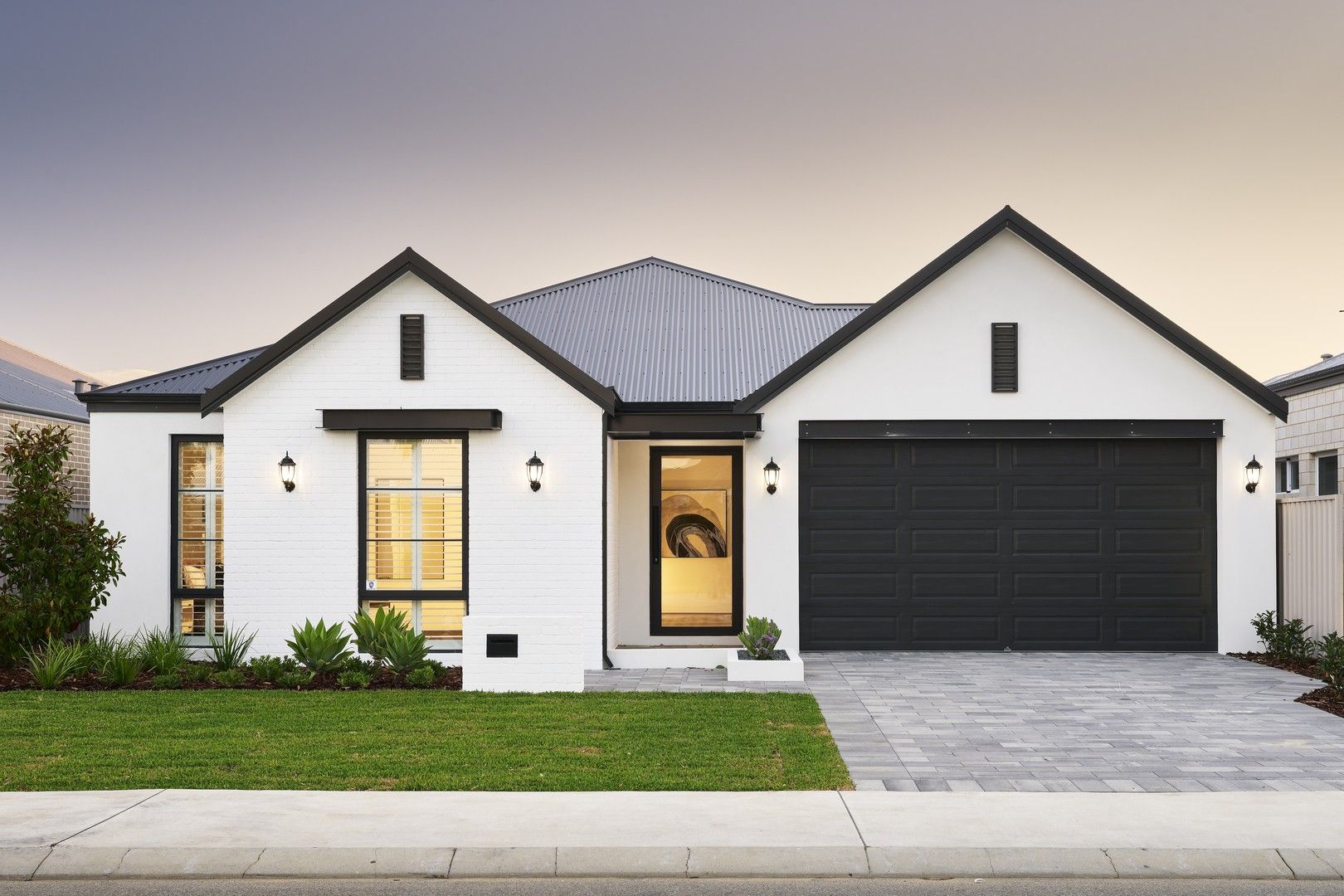 4 bedrooms New House & Land in 2585 Velvet Vista ALKIMOS WA, 6038