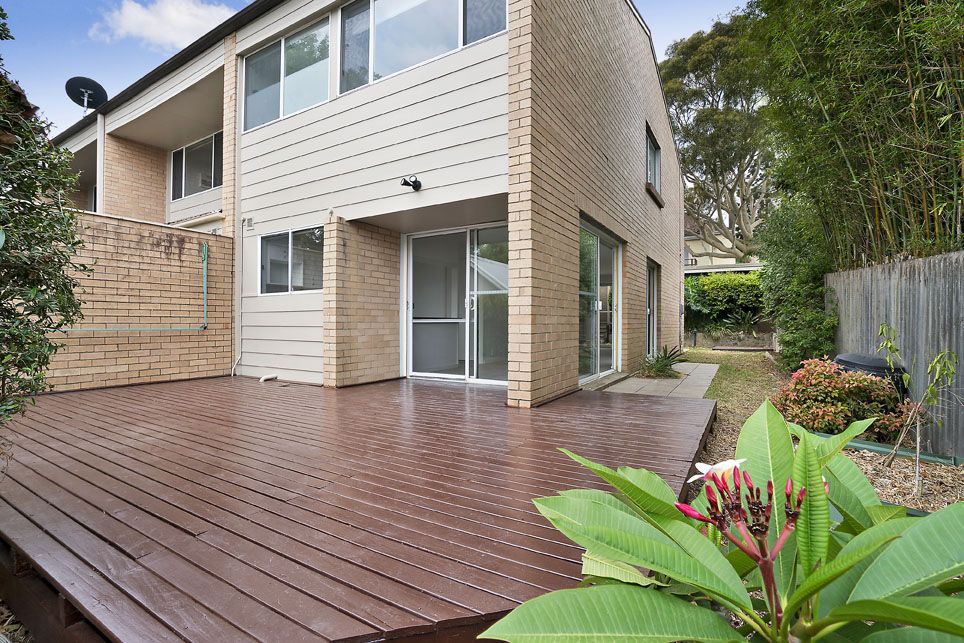 3 bedrooms Townhouse in 1/36 Raymond Road NEUTRAL BAY NSW, 2089