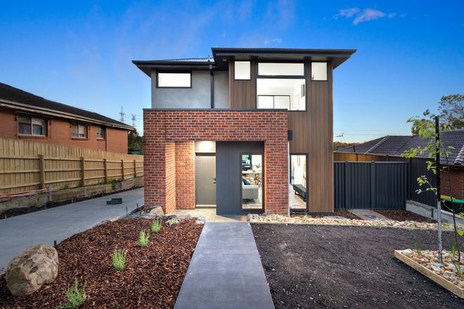 Picture of 1/25 Neilsen Crescent, BUNDOORA VIC 3083