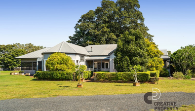 Picture of 393 Cabbage Tree Road, WILLIAMTOWN NSW 2318