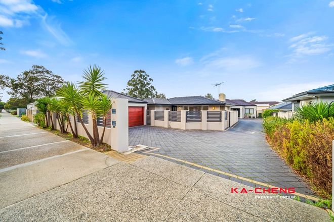 Picture of 16 Fitzgerald Road, MORLEY WA 6062