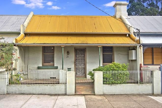 Picture of 21 Lion Street, CROYDON NSW 2132