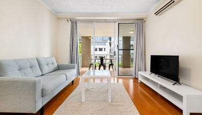 Picture of E22/41 Gotha Street, FORTITUDE VALLEY QLD 4006