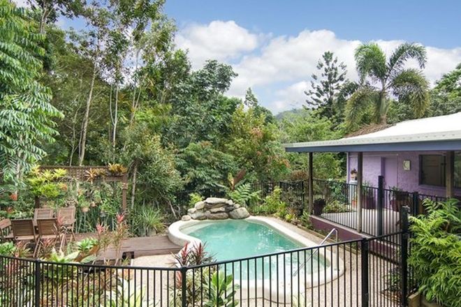 Picture of 116 Upper Cassowary Road, CASSOWARY QLD 4873