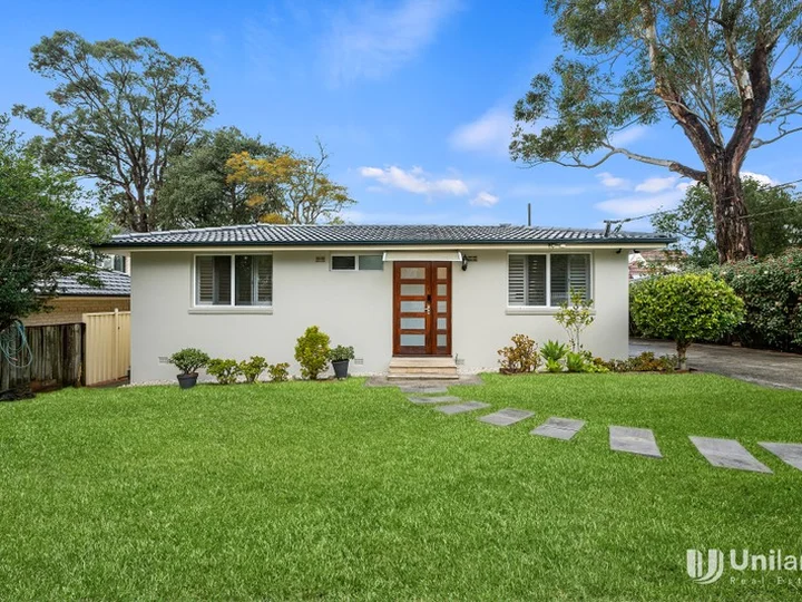 30 Westwood Street, Pennant Hills NSW 2120