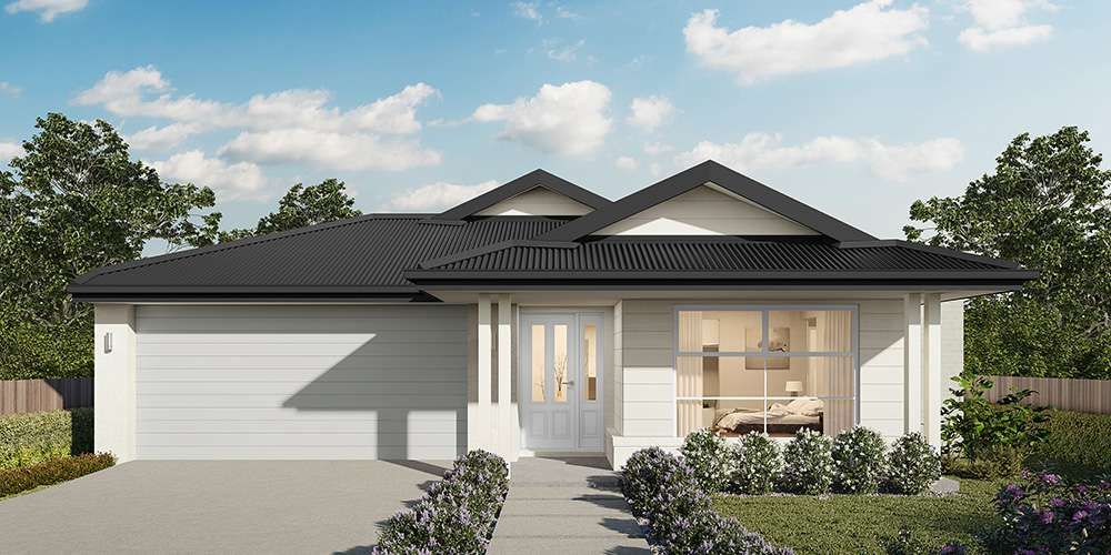 4 bedrooms New House & Land in Lot 135 Mirage Crescent SHOAL POINT QLD, 4750