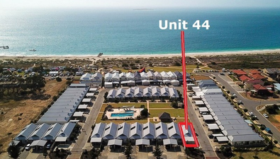 Picture of 44/11 HEATON Street, JURIEN BAY WA 6516