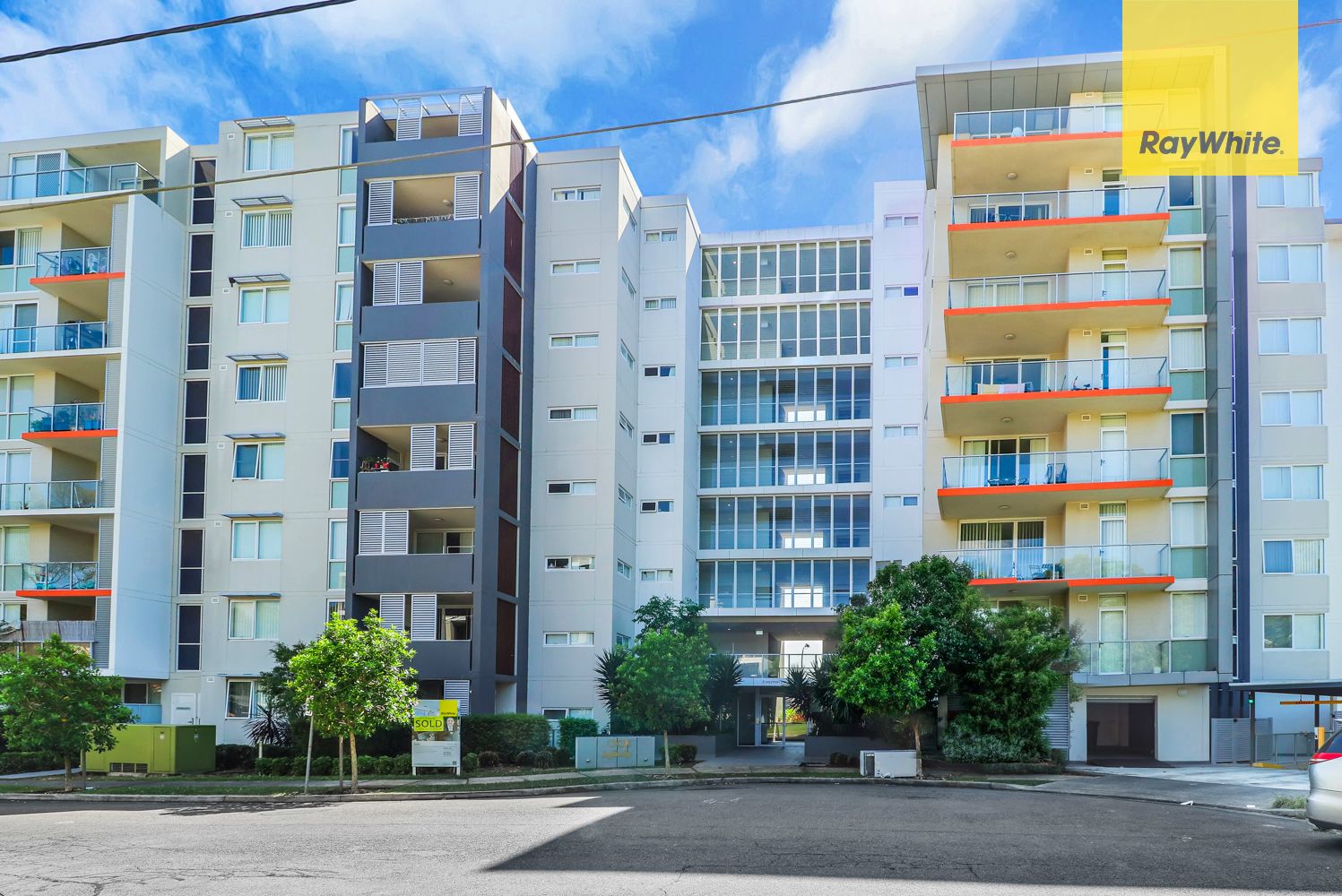 406/2 Wayman Place, Merrylands Property History & Address Research