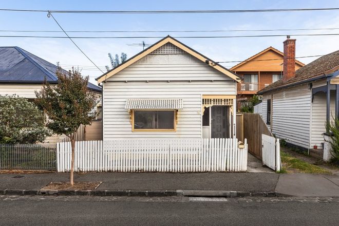 Picture of 36 Liverpool Street, FOOTSCRAY VIC 3011