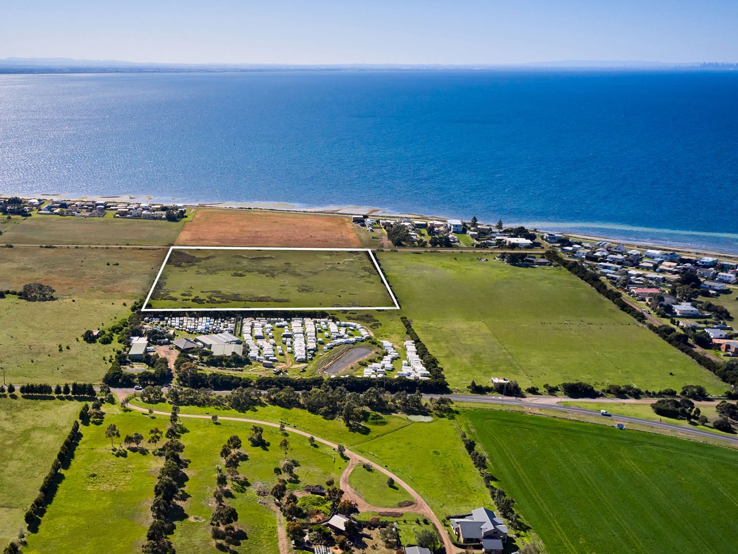 162180 Mitchell Street, Portarlington VIC 3223 Vacant Land for Sale